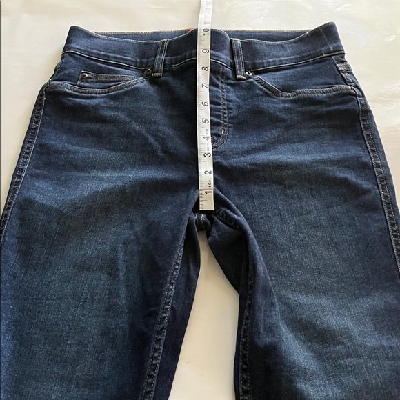 Spanx Pull On Skinny High Rise Size M - Picture 6 of 16